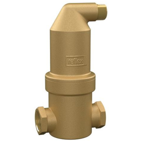 Separator mikropęcherzy powietrza Reflex Exvoid A 22 mm