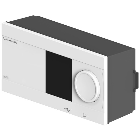 Regulator pogodowy Danfoss ECL 210/ 230V, 087H3020