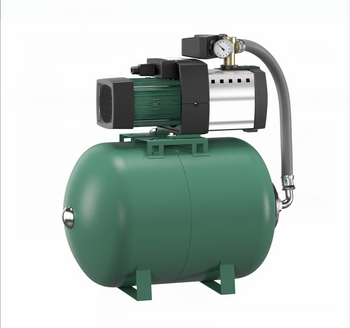 Hydrofor domowy Wilo-HiMulti 3H100/2-25 do zaopatrznia w wodę