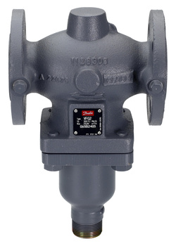 Danfoss VFQ2 250/400 PN16, 200C, kołnierz, 065B2759