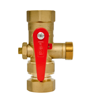 Złącze odcinające Reflex SU R 1"