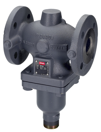 Danfoss VFG2 150/280 PN40, 150C, kołnierz, 065B2421