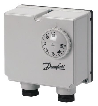 Termostat bezpieczeństwa Danfoss ST-1, TR/ STW, 087N1050
