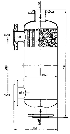 Wymiennik ciepła Thermo MR2
