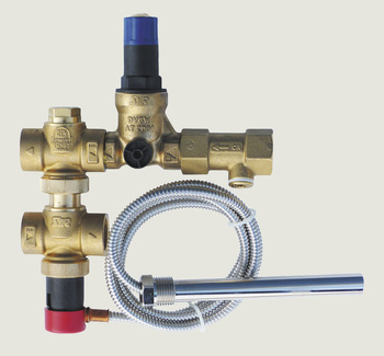 Zabezpieczenie termiczne kotła SYR 5067 1.3 M