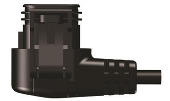 Wtyczka kątowa do pomp Grundfos Alpha2, Alpha2L, Magna3, Alpha3, UPS
