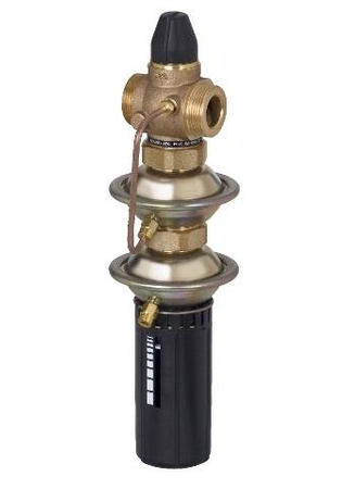 Napęd regulatora różnicy ciśnień Danfoss AVPQ, PN25, 50/25, 0,3-2,0/0,2, 003H6568