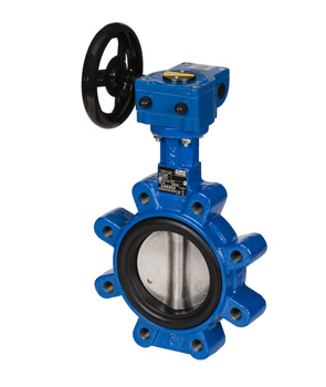 Danfoss Przepustnica VFY-LG DN50 PN16, 065B7460