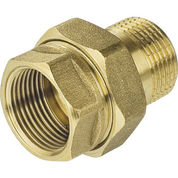 Śrubki mosiężne 65-61-323 G3/4B R1/2 2