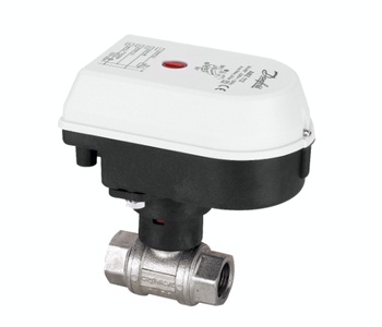 Zawór strefowy z siłownikiem Danfoss AMZ 112 2-drogowy, PN16/230V DN50/243 m3/h, 082G5411