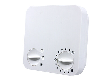 Czujnik temperatury wewnętrznej, pokojowy Samson 5257-51, zakres -20…+60°C