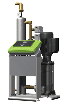 Układ odgazowania próżniowego Reflex Servitec 60