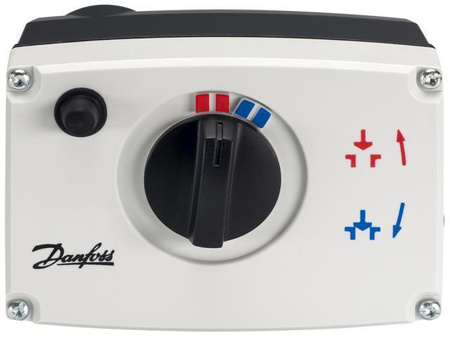 Siłownik Danfoss AME 20/24V, 15s/mm, sygnał analogowy, 082G3015
