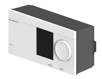 Regulator pogodowy Danfoss ECL 210/ 230V, 087H3020