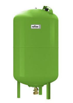 Naczynie wzbiorcze Reflex DT 800, DN50, PN10, do wody użytkowej, z wymienną membraną