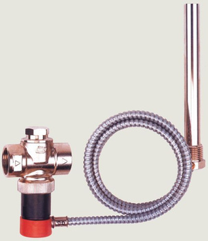 Zabezpieczenie termiczne wypływu SYR 3065 3/4 dług.kapil