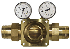 SYR Flansza montazowa uzdatniacza wody grzewczej 3200