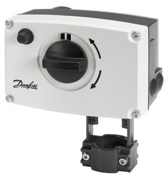 Siłownik Danfoss AMV 35, 24V, 3s/mm, sygnał 3-pkt, 082G3020