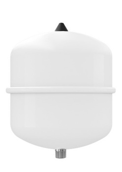 Naczynie wzbiorcze Reflex S 18, białe, do instalacji solarnych
