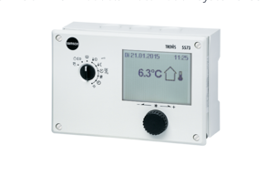 Regulator pogodowy Samson 5573-1