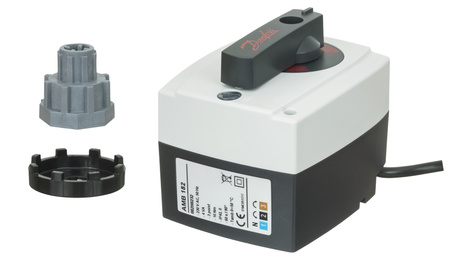 Siłownik Danfoss AMB 162, 5Nm, 480s, 230V, 082H0224