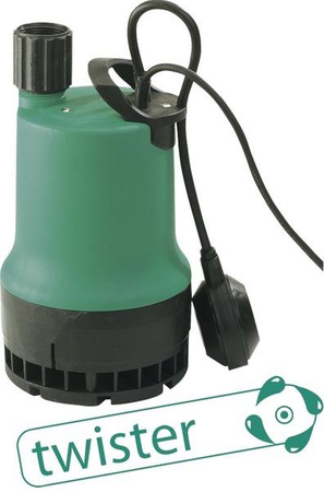 Pompa tłocząca Wilo TM 32/8-10M, zatapialna, do wody zanieczyszczonej