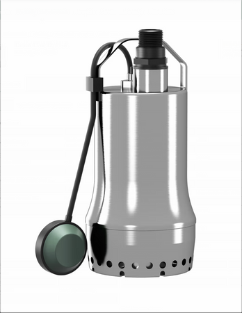 Pompa tłocząca Wilo TSW 32/8-A, zatapia