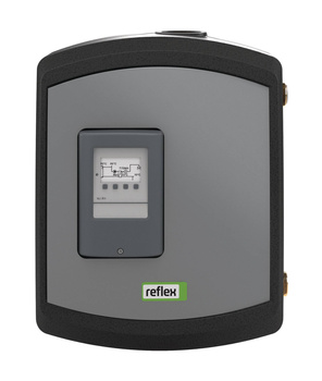 Stacja przygotowania ciepłej wody użytkowej Reflex Hydroflow S – SST