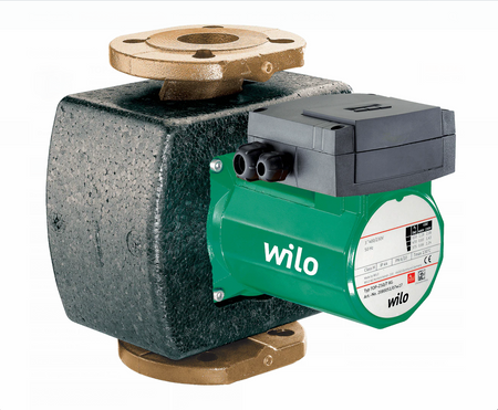 Pompa cyrkulacyjna Wilo-TOP-Z 80/10 DM PN16 RG, bezdławnicowa