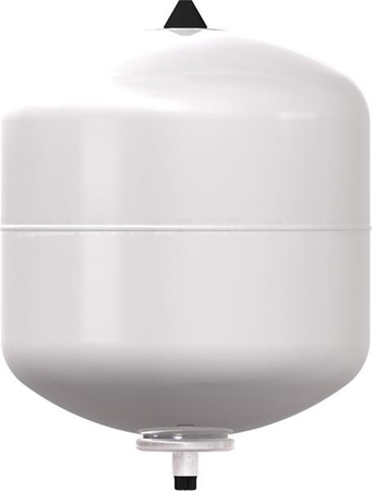 Naczynie wzbiorcze Reflex DD 8, 10 bar, białe, do wody użytkowej