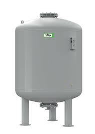 Naczynie wzbiorcze Reflex N 500, szare