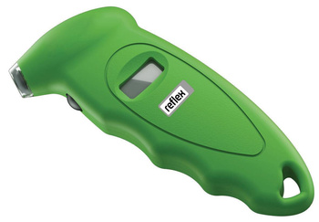 Manometr cyfrowy do naczynia wzbiorczego Reflex