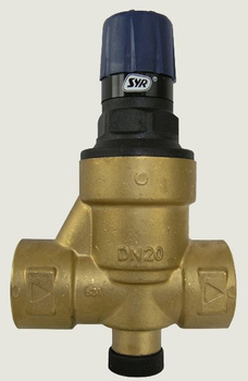 Reduktor ciśnienia SYR 312 Compact DN15 zacisk 60 st.C