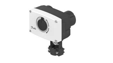 Siłownik Danfoss AME 25 SD/24V, 11s/mm, sygnał analogowy, 082H3038