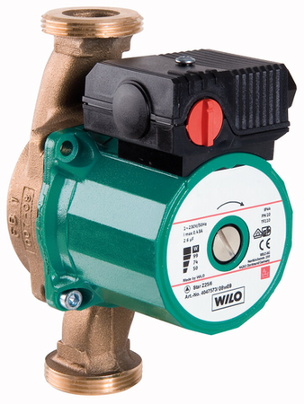 Pompa cyrkulacyjna Wilo Star-Z 25/6-3