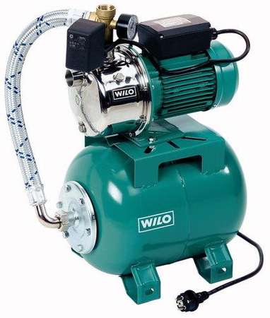 Pompa tłocząca Wilo WJ 204 EM