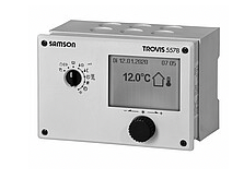 Regulator pogodowy Samson 5578E