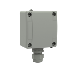 Czujnik temperatury powierzchniowy Samson 5267-3, zakres -20…+120°C, przylgowy