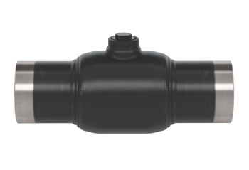 Zawór kulowy Danfoss JIP - WW do spawania do odgałęzień, DN 125 PN 25, 065N2148