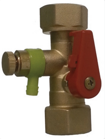Złącze odcinające Reflex SU 3/4"