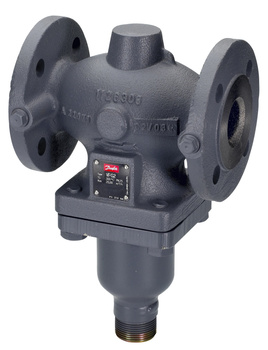 Danfoss VFG2 25/8,0 PN25, 200C, kołnierz, 065B2403