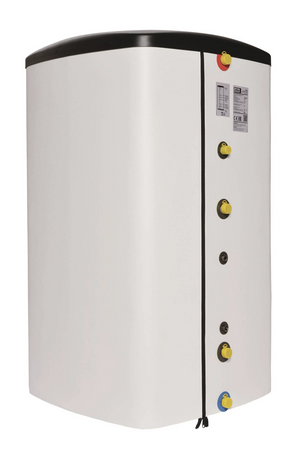 Pojemnościowy podgrzewacz wody z wężownicą Reflex AF 150/1M A, klasa energetyczna A