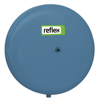 Naczynie wzbiorcze Reflex C-DE 35, płaskie, do wody użytkowej