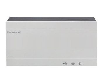 Regulator pogodowy Danfoss ECL COMFORT 310 B/230 V, bez wyświetlacza, 087H3050