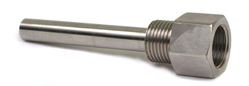 Danfoss Kieszeń 250 mm do czujnika temperatury ESMB-12, stal nierdzewna, 087B1193
