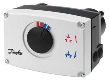 Siłownik Danfoss AMV 33/24V, 3s/mm, sygnał 3-pkt, 082G3014