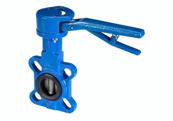 Danfoss Przepustnica VFY-LH DN125 PN16, 065B7424