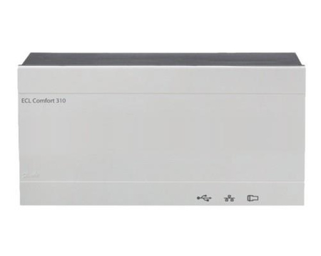  Regulator pogodowy Danfoss ECL COMFORT 310 B/230 V,  bez wyświetlacza, 087H3050