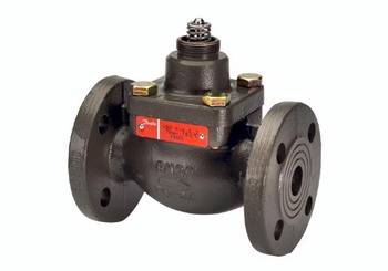 Zawór regulacyjny dwudrogowy Danfoss VB 2 PN25 32/16, 065B2059