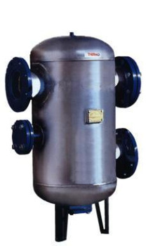 Filtroodmulnik magnetyczny THERMO FOMw-250 / 16 bar ocynkowany